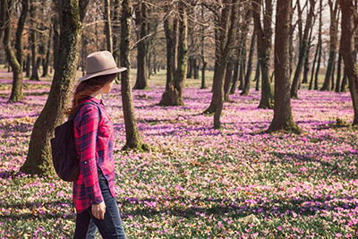 Wandelen in tijden van corona