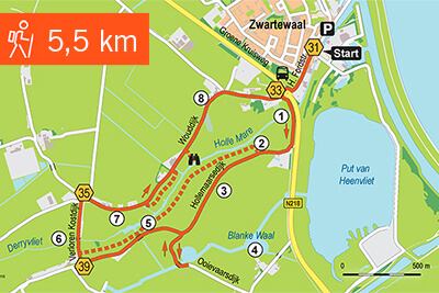 Boerenzwaluwroute