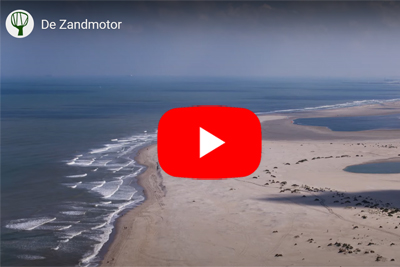 Online excursie: De Zandmotor