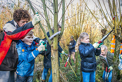 Natuurwerkdag 2019
